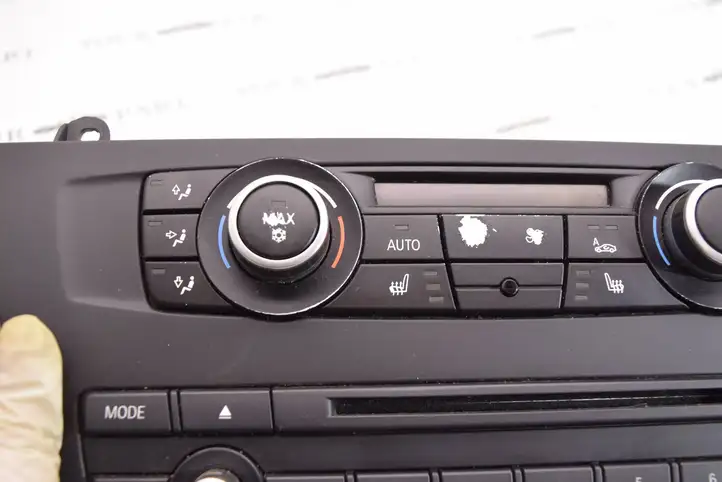 BMW X3 F25 (2010 - 2017) 9248265 Блок управления климат-контролем — фото 2