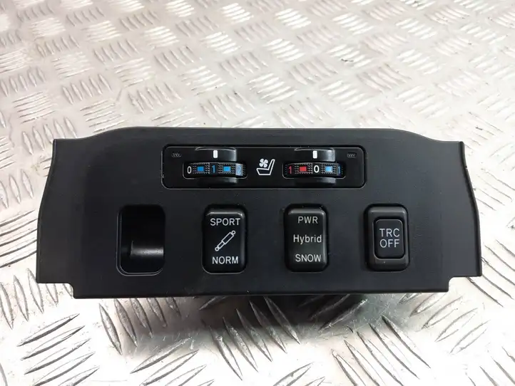 Lexus GS 300 350 430 450h (2004 - 2007) 58919-30040 Включатель обогрева — фото 10