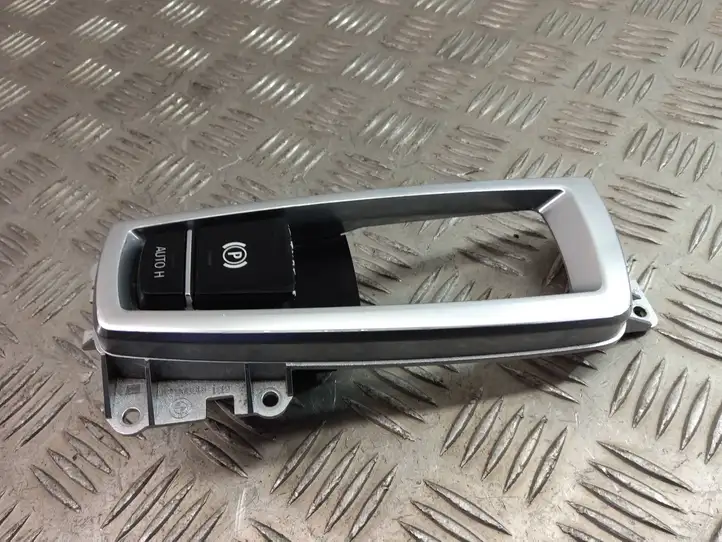 BMW X3 F25 (2010 - 2017) 9217594 Кнопка ручного тормоза — фото 10