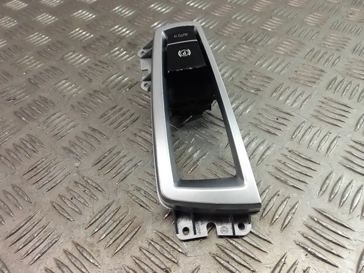 BMW X3 F25 (2010 - 2017) 9217594 Кнопка ручного тормоза — фото 11