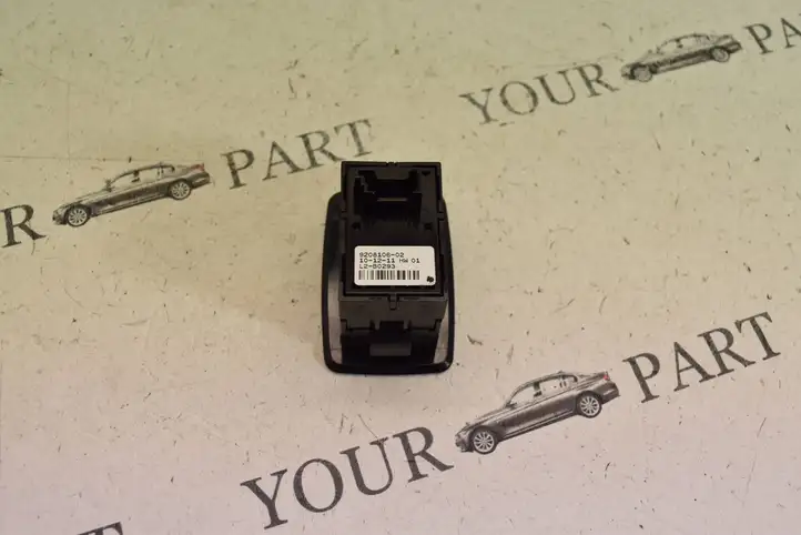 BMW X3 F25 (2010 - 2017) 9208106 Блок кнопок стеклоподъемников — фото 2