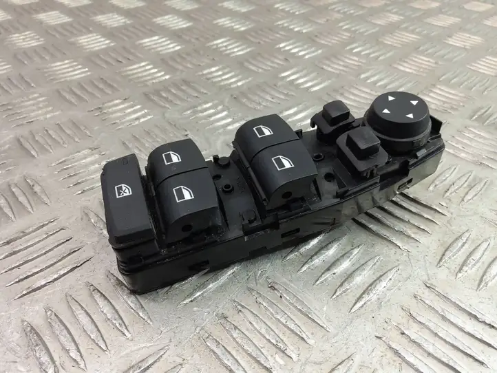 BMW X3 F25 (2010 - 2017) 9208111 Кнопка стеклоподъемников — фото 2