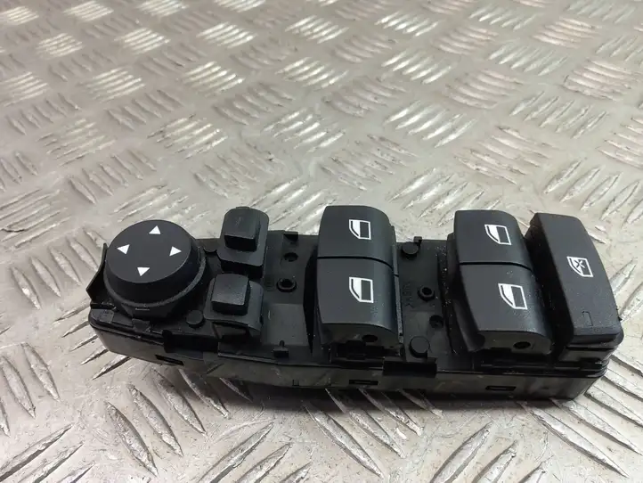 BMW X3 F25 (2010 - 2017) 9208111 Кнопка стеклоподъемников — фото 5