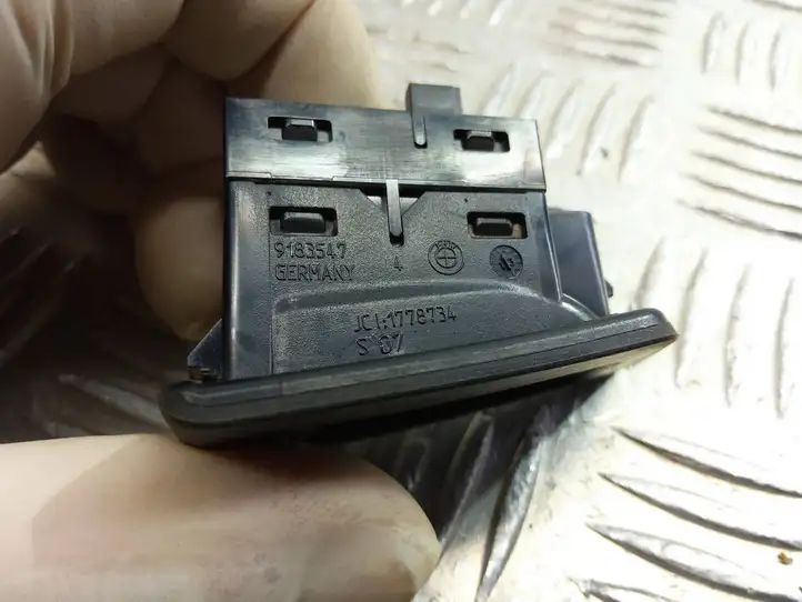 BMW 5 F10 F11 (2009 - 2016) 9241949 Блок кнопок стеклоподъемников — фото 3