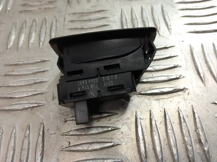 BMW 3 E90 E91 (2005 - 2012) 6945874 Кнопка стеклоподъемников — фото 4