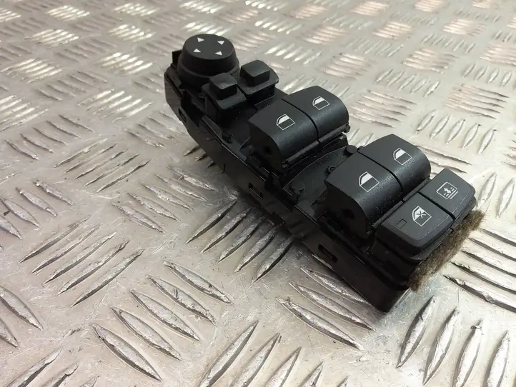 BMW 5 F10 F11 (2009 - 2016) 9241956 Блок кнопок стеклоподъемников — фото 4