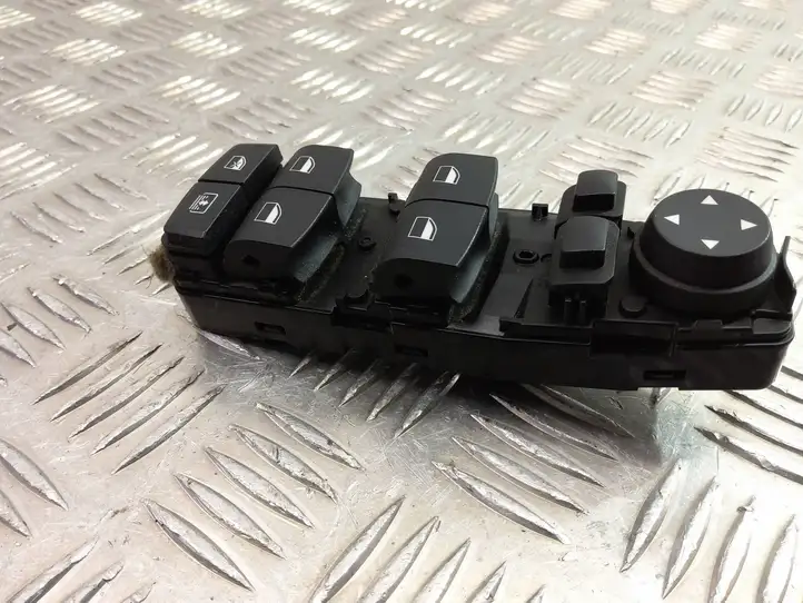 BMW 5 F10 F11 (2009 - 2016) 9241956 Блок кнопок стеклоподъемников — фото 12