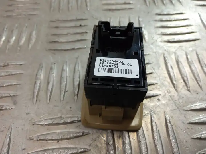 BMW X3 F25 (2010 - 2017) 9234704 Блок кнопок стеклоподъемников — фото 5