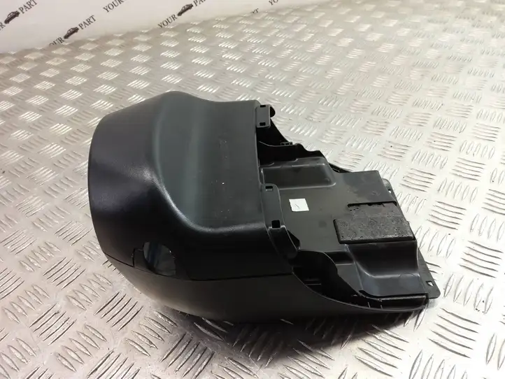 BMW 5 F10 F11 (2009 - 2016) 9207006 Обшивка рулевой колонки — фото 6