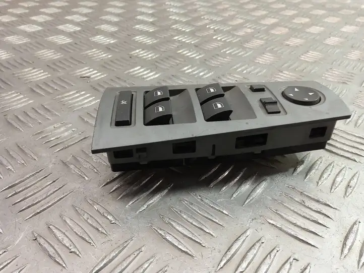 BMW 7 E65 E66 (2001 - 2008) 6943055 Кнопка стеклоподъемников — фото 11