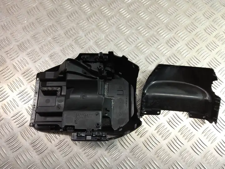 BMW 5 F10 F11 (2009 - 2016) 9188869 Обшивка рулевой колонки — фото 6