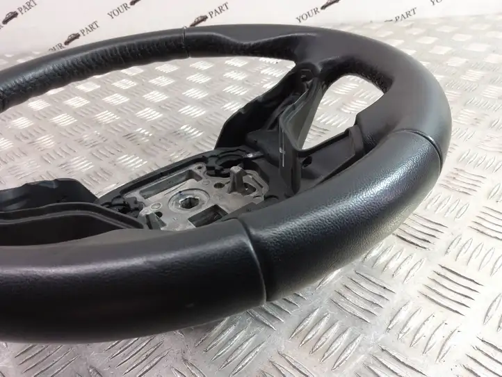 Ford C-MAX II (2010 - 2015) MB513600AD3ZHE Руль — фото 8