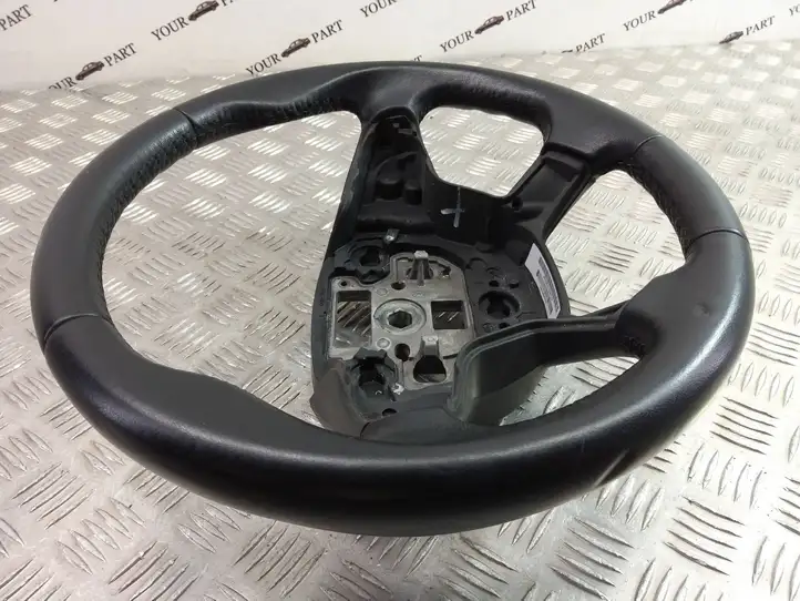 Ford C-MAX II (2010 - 2015) MB513600AD3ZHE Руль — фото 9