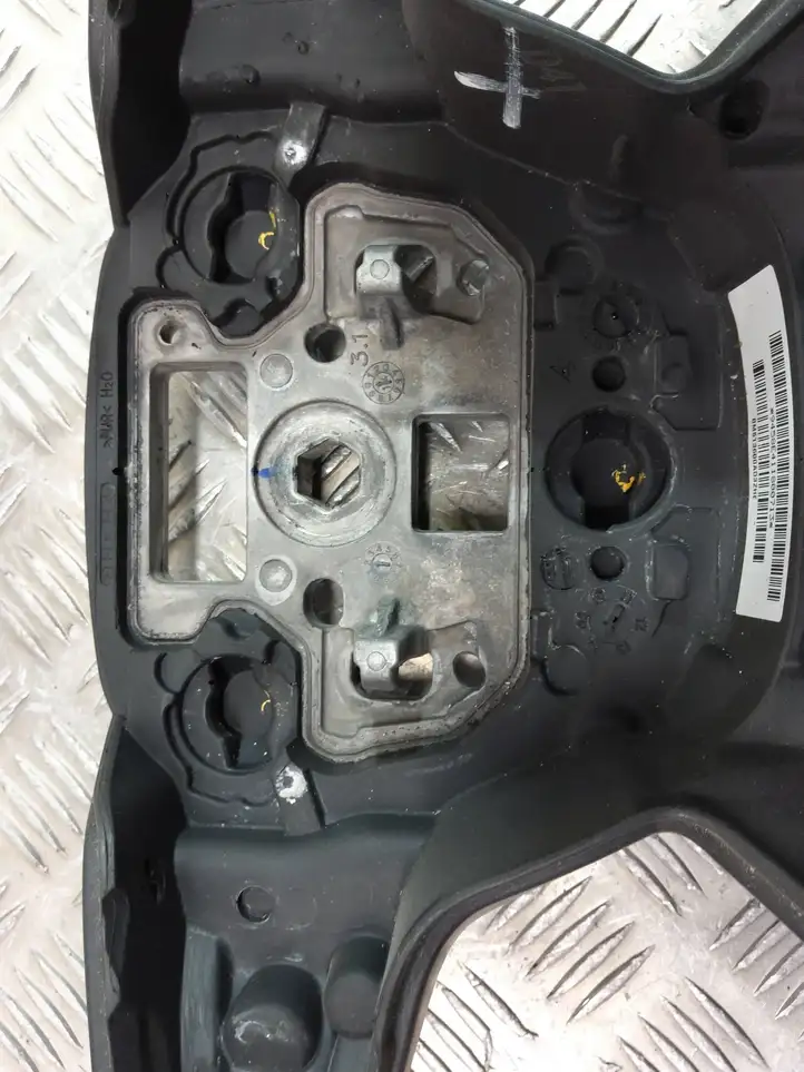 Ford C-MAX II (2010 - 2015) MB513600AD3ZHE Руль — фото 10