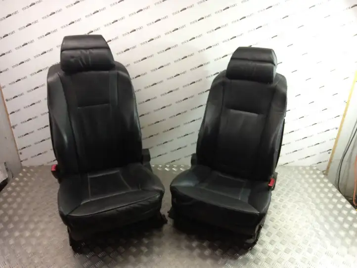 BMW 7 E65 E66 (2001 - 2008)   Переднее сиденье водителя