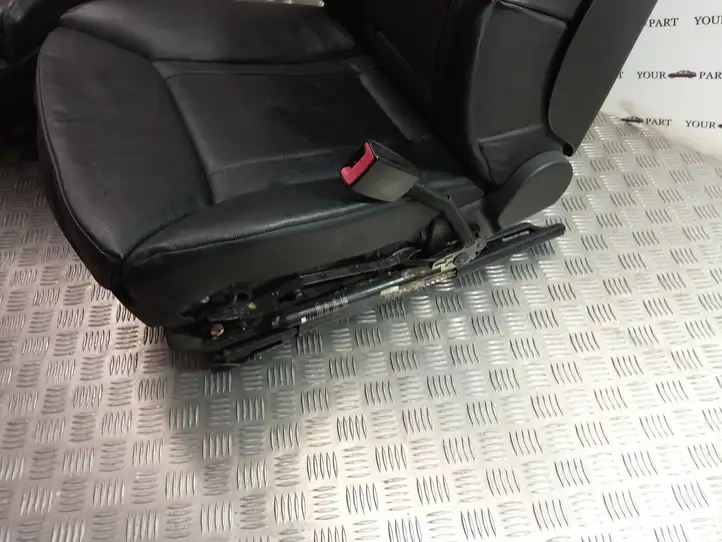 BMW 7 E65 E66 (2001 - 2008)   Переднее сиденье водителя