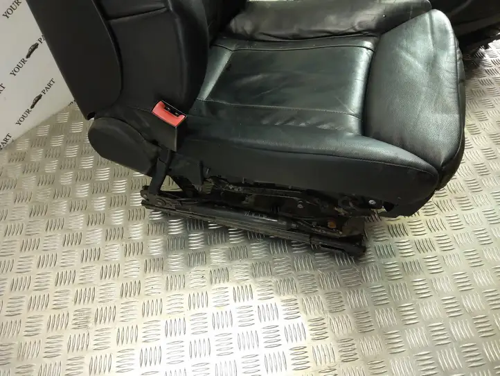 BMW 7 E65 E66 (2001 - 2008)   Переднее сиденье водителя