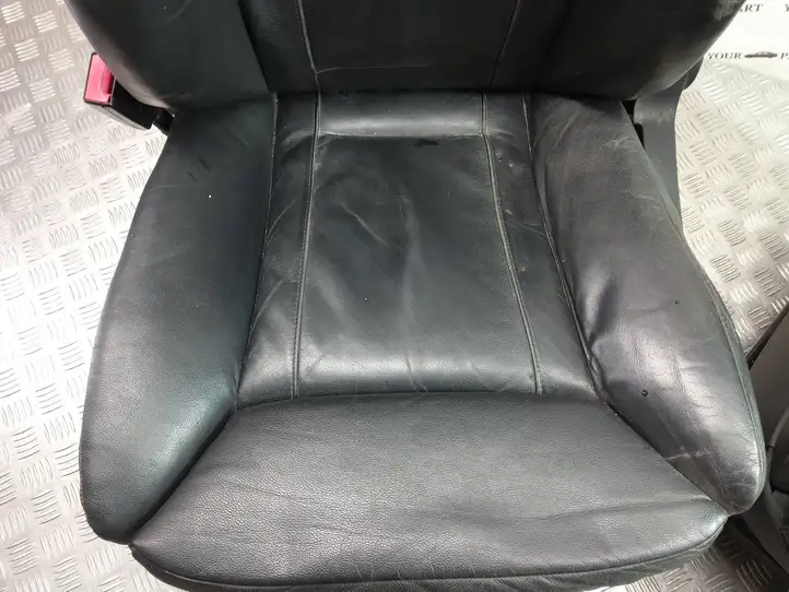 BMW 7 E65 E66 (2001 - 2008)   Переднее сиденье водителя