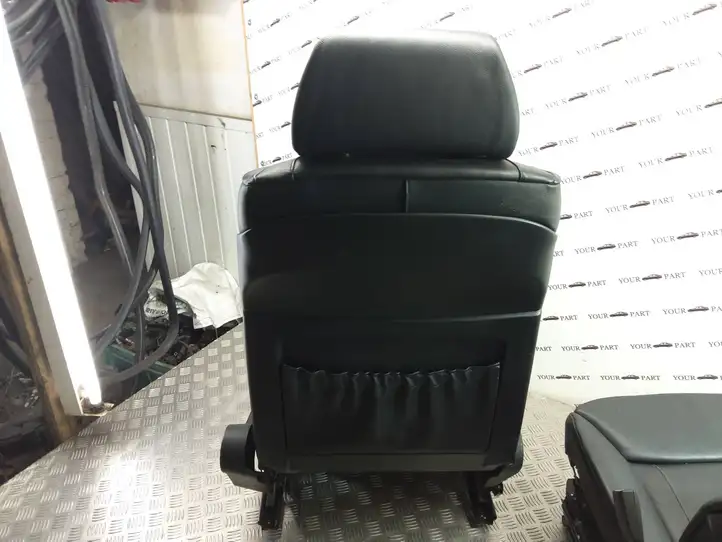 BMW 7 E65 E66 (2001 - 2008)   Переднее сиденье водителя