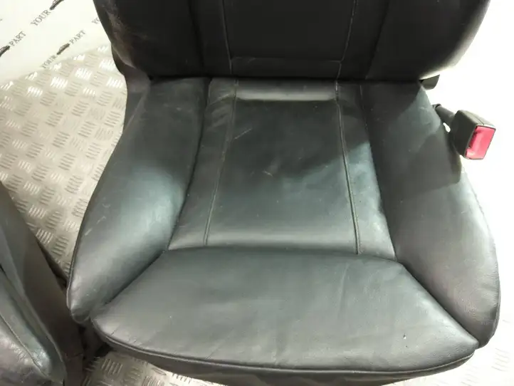 BMW 7 E65 E66 (2001 - 2008)   Переднее сиденье водителя
