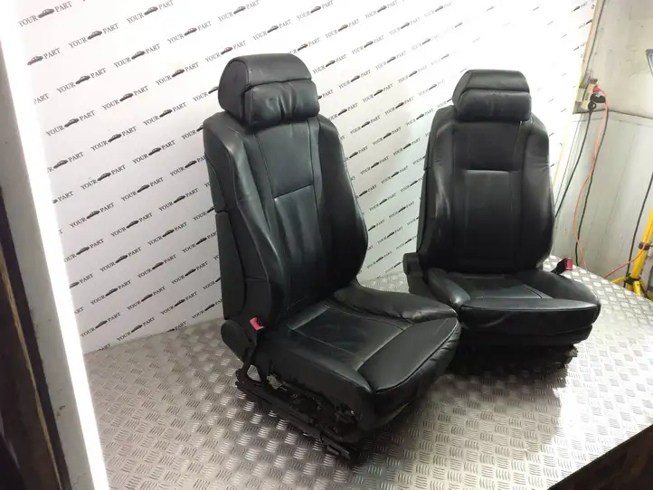 BMW 7 E65 E66 (2001 - 2008)   Переднее сиденье водителя