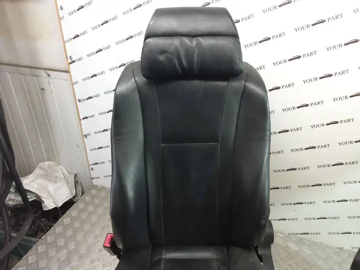 BMW 7 E65 E66 (2001 - 2008)   Переднее сиденье водителя