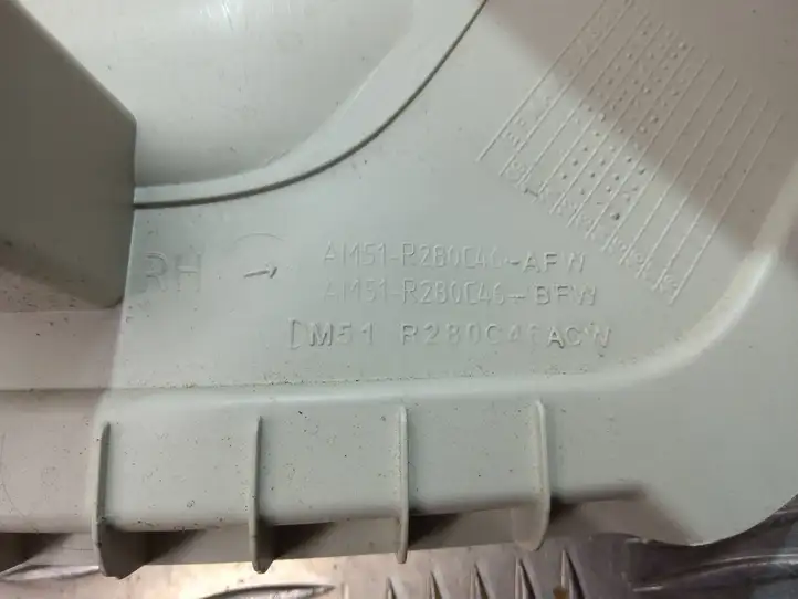 Ford C-MAX II (2010 - 2015) AM51R280C46AFW Обшивка стойки C — фото 4