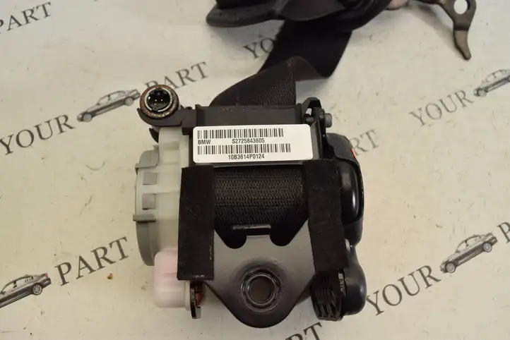 BMW X3 F25 (2010 - 2017) 7258436 Передний ремень безопасности — фото 2
