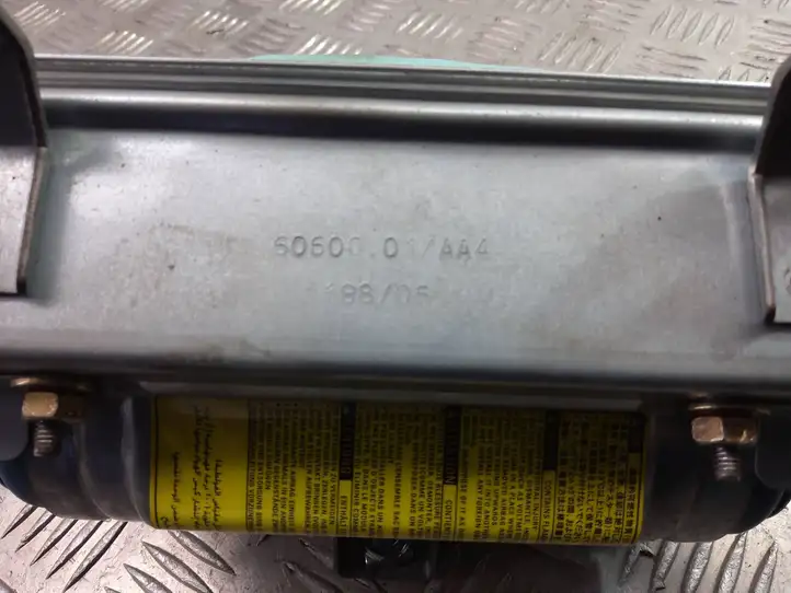 Toyota Corolla E120 E130 (2000 - 2004) Подушка безопасности пассажира — фото 6