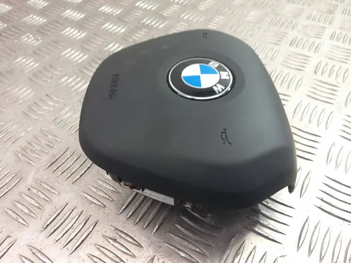 BMW X3 G01 (2018 - 2024) 7946621 Подушка безопасности руля — фото 8