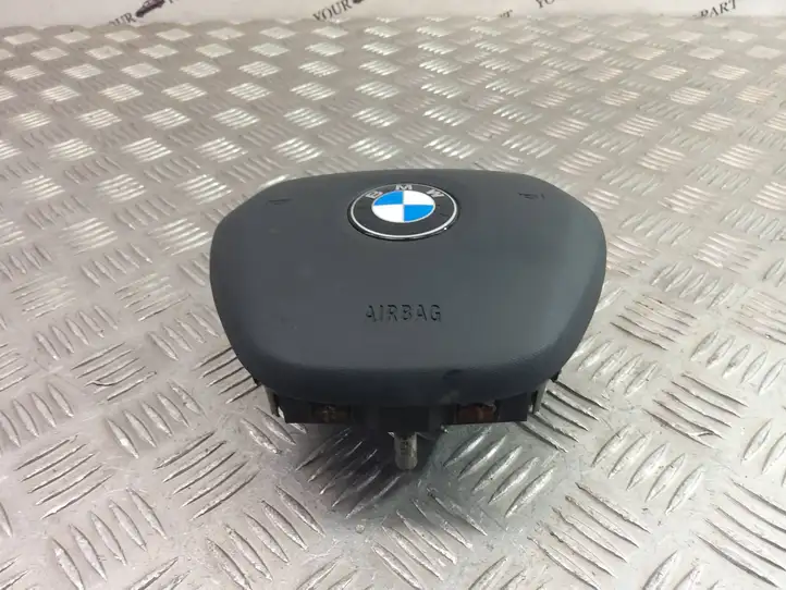 BMW X3 G01 (2018 - 2024) 7946621 Подушка безопасности руля — фото 9