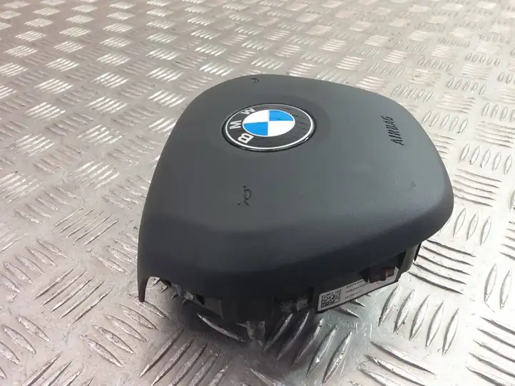 BMW X3 G01 (2018 - 2024) 7946621 Подушка безопасности руля — фото 11