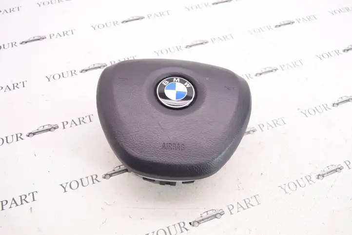 BMW 5 GT F07 (2010 - 2017) 6783839 Подушка безопасности руля — фото 1