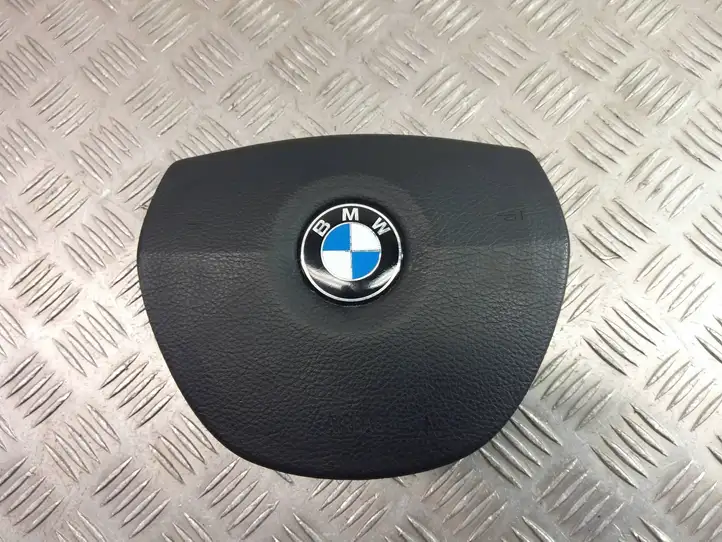 BMW 5 F10 F11 (2009 - 2016) 6783829 Подушка безопасности руля — фото 1