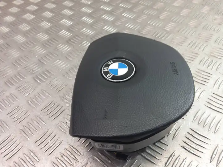 BMW 5 F10 F11 (2009 - 2016) 6783829 Подушка безопасности руля — фото 7