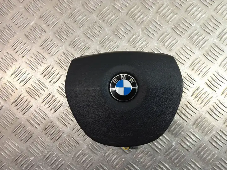BMW 5 F10 F11 (2009 - 2016) 6783829 Подушка безопасности руля — фото 1