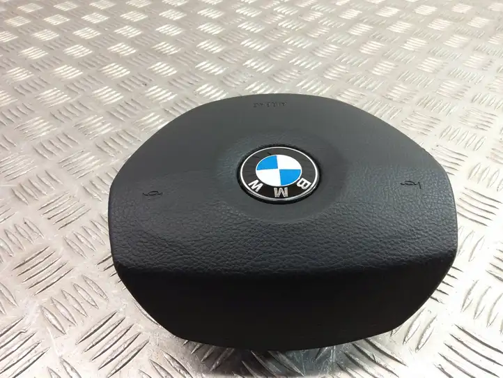 BMW 5 F10 F11 (2009 - 2016) 6783829 Подушка безопасности руля — фото 7