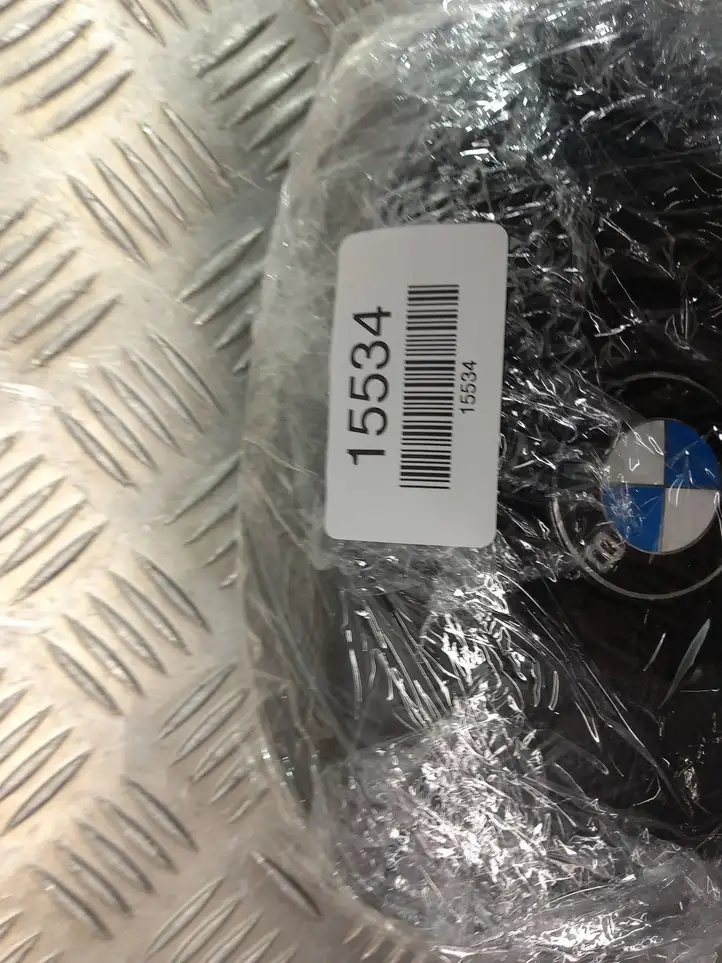BMW 5 F10 F11 (2009 - 2016) 6783829 Подушка безопасности руля — фото 8