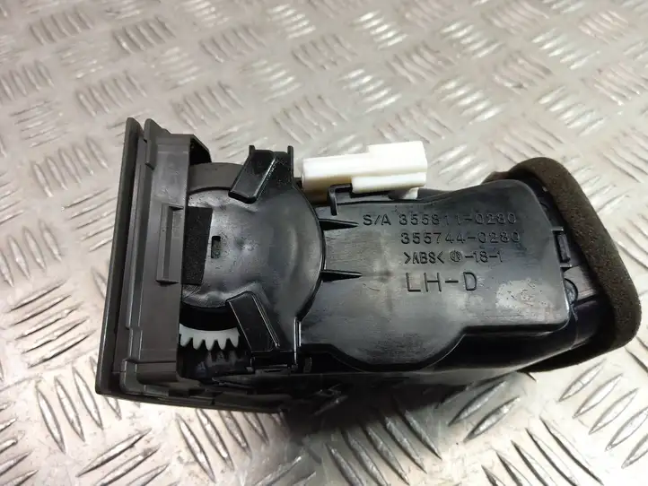 Lexus GS 300 350 430 450h (2004 - 2007) 55650-30280 Боковой воздушный дефлектор — фото 3