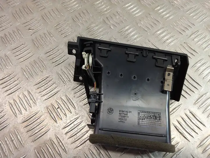 BMW X3 F25 (2010 - 2017) 9217442 Боковой воздушный дефлектор — фото 4