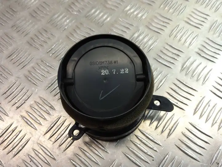 Mazda 6 (2009 - 2012) GS1D64730 Боковой воздушный дефлектор — фото 11