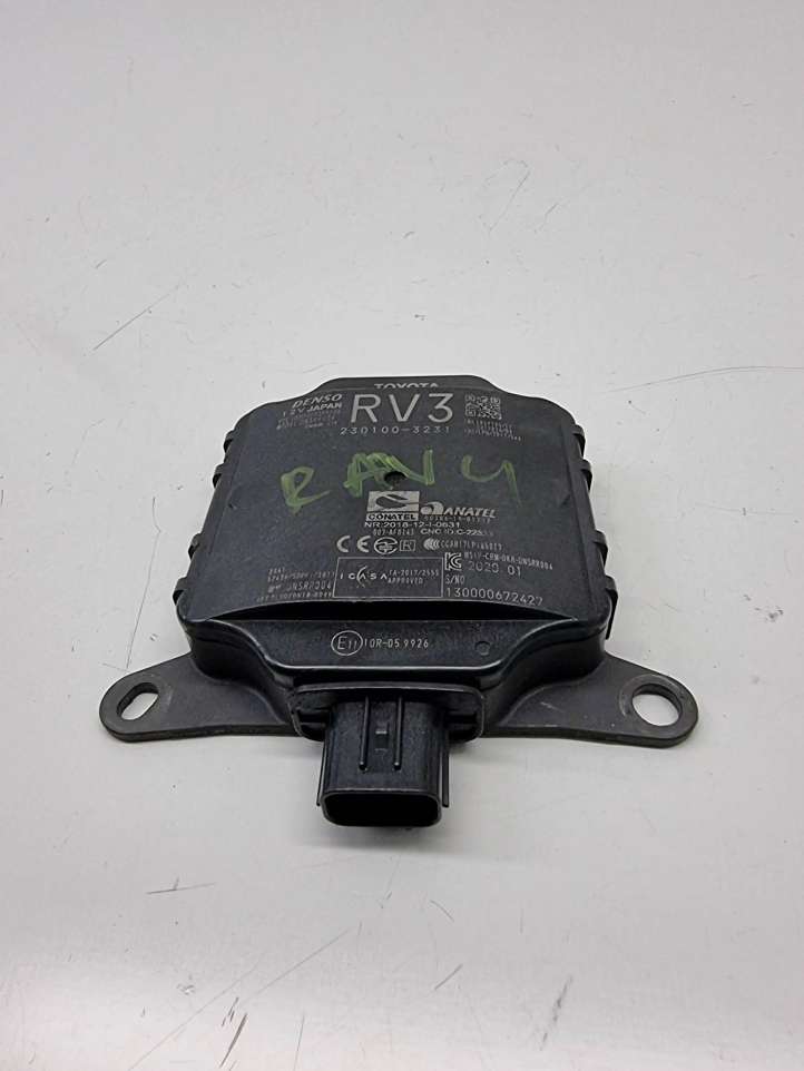 881624209 Toyota RAV 4 (XA50) Aklos zonos modulis