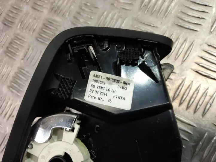 Ford C-MAX II (2010 - 2015) AM51R018B09BHW Боковой воздушный дефлектор — фото 3