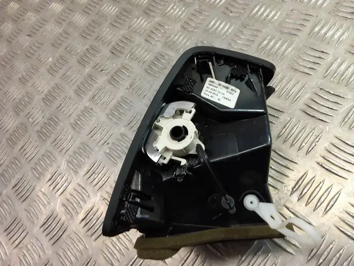 Ford C-MAX II (2010 - 2015) AM51R018B09BHW Боковой воздушный дефлектор — фото 6