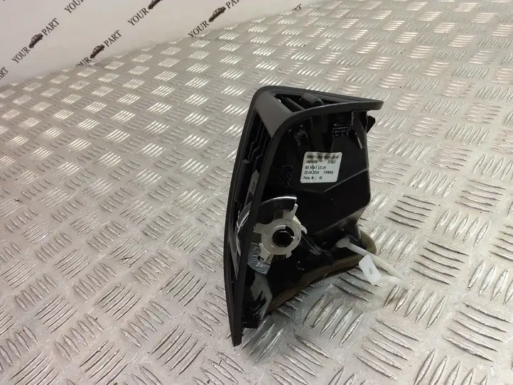 Ford C-MAX II (2010 - 2015) AM51R018B09BHW Боковой воздушный дефлектор — фото 8