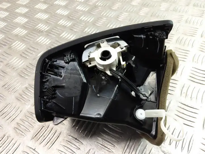 Ford C-MAX II (2010 - 2015) 07464000 Боковой воздушный дефлектор — фото 9