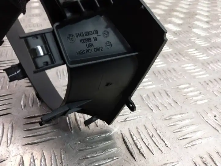 BMW X3 G01 (2018 - )  9363470 Отделка приборного щитка