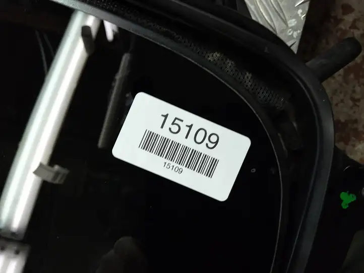 BMW X3 F25 (2010 - 2017) 7212750 Порог кузова — фото 13