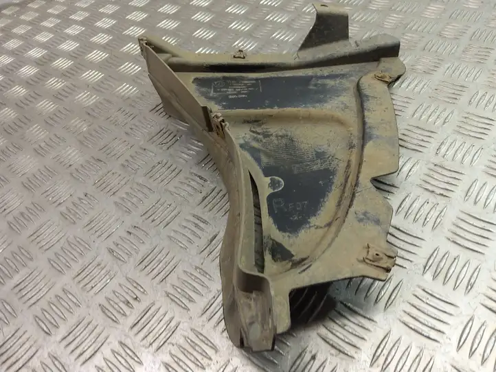 BMW 5 GT F07 (2010 - 2017) 7193494 Передний брызговик — фото 5