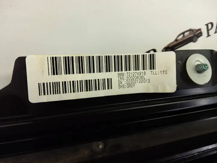 BMW X3 F25 (2010 - 2017) 7212749 Комплект люка крыши — фото 7